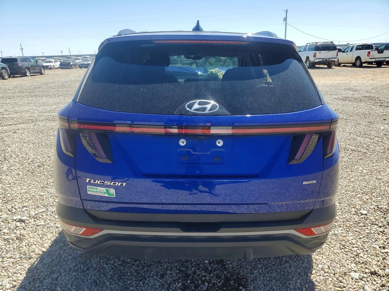 Hyundai TUCSON Sel