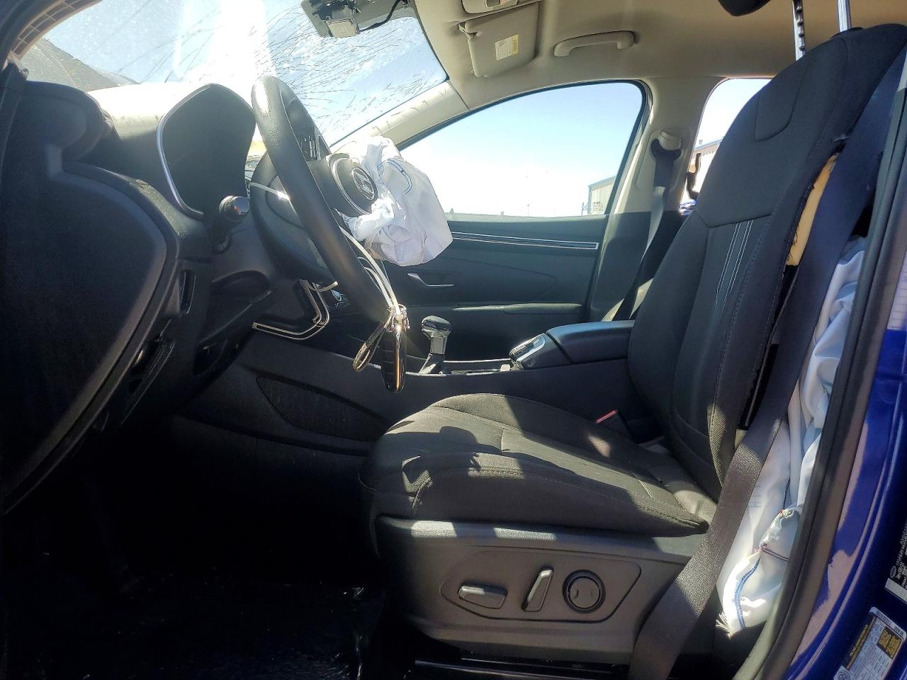 Hyundai TUCSON Sel