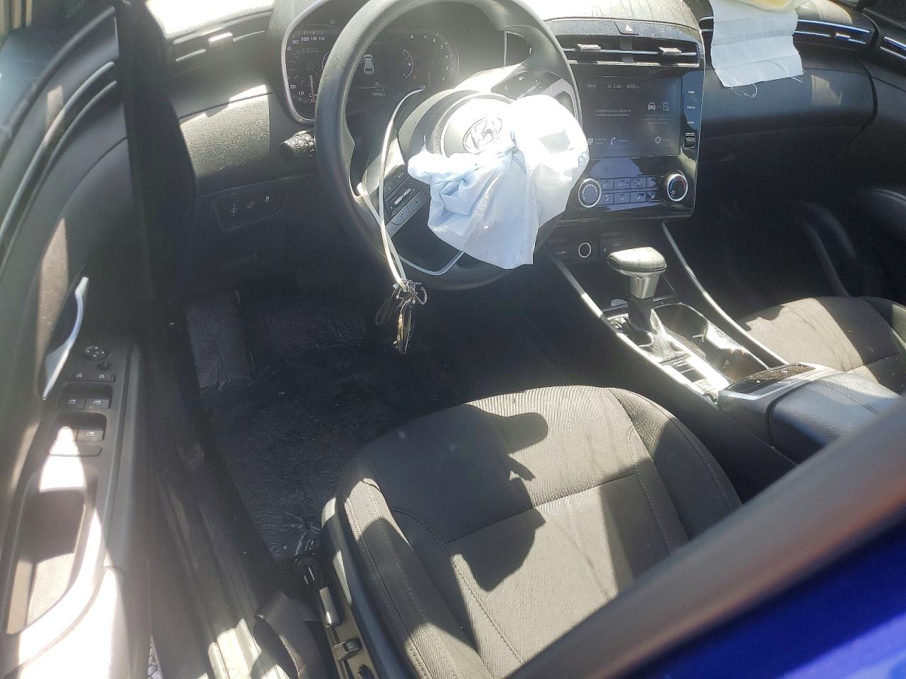 Hyundai TUCSON Sel