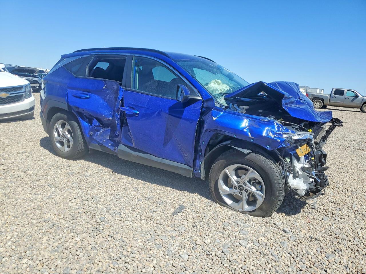 Hyundai TUCSON Sel