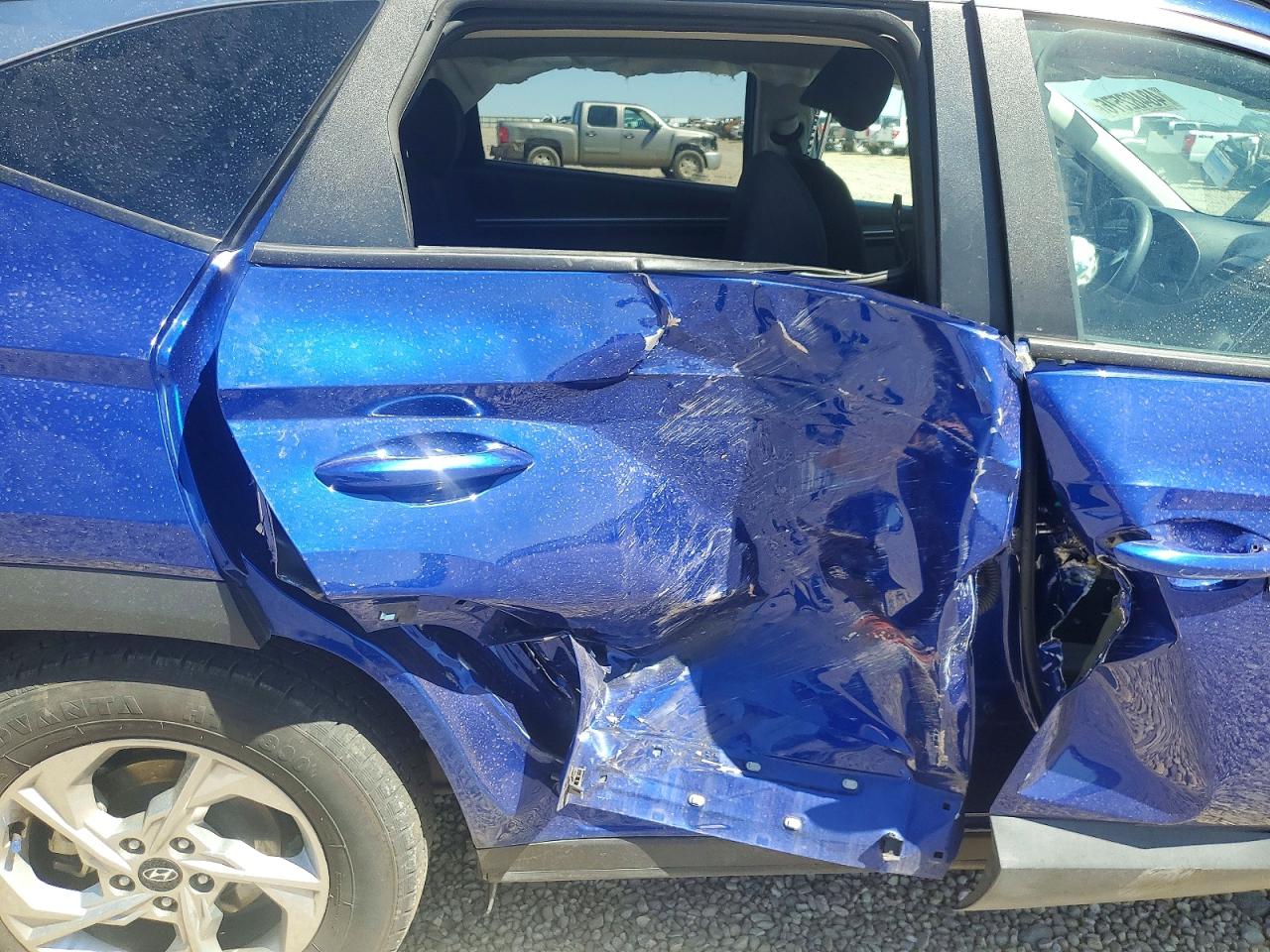 Hyundai TUCSON Sel