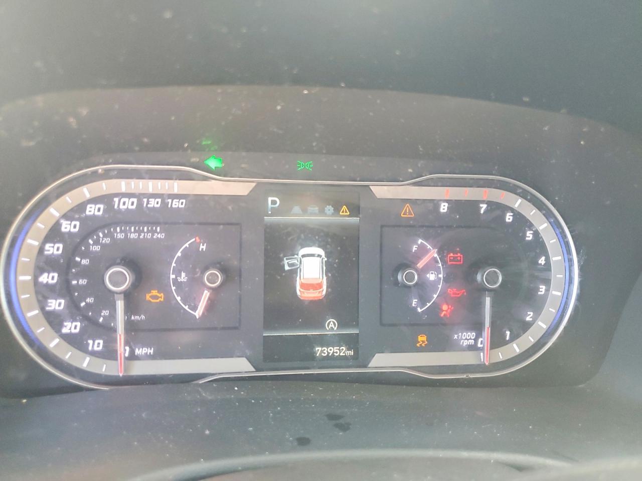 Hyundai TUCSON Sel