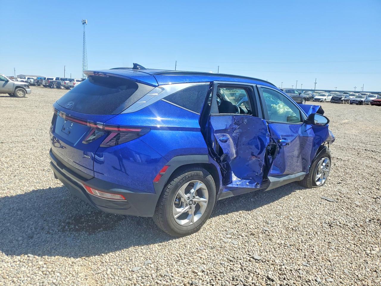 Hyundai TUCSON Sel