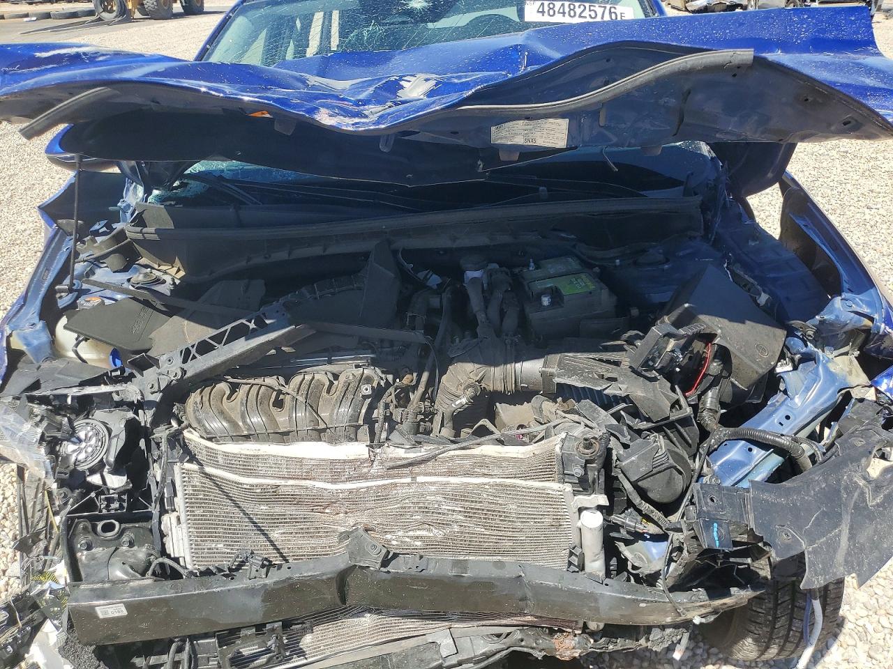 Hyundai TUCSON Sel