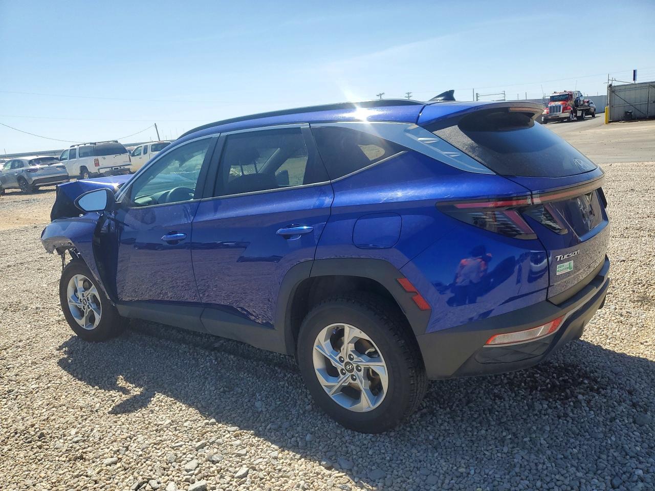 Hyundai TUCSON Sel