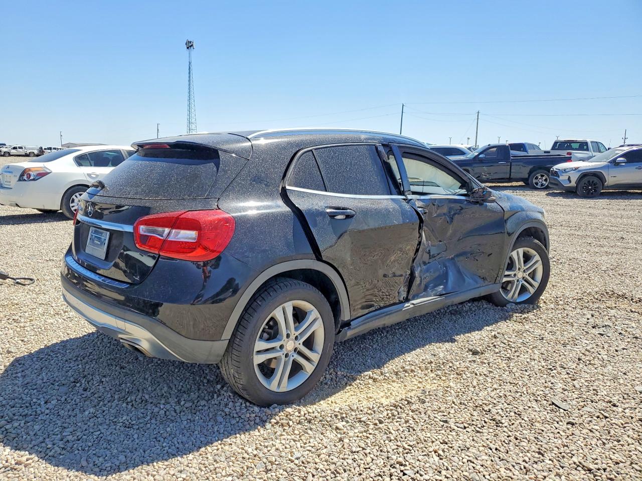 Mercedes-Benz GLA 250