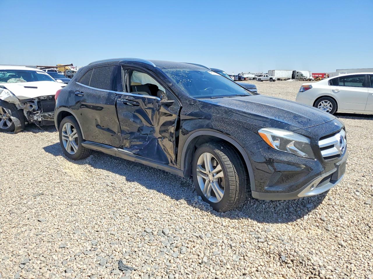Mercedes-Benz GLA 250
