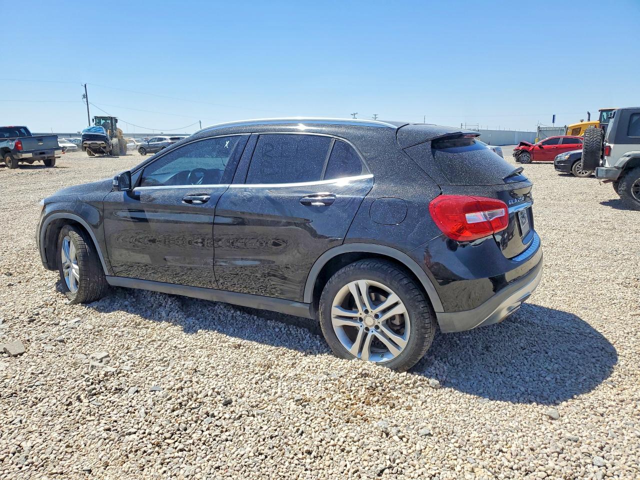 Mercedes-Benz GLA 250