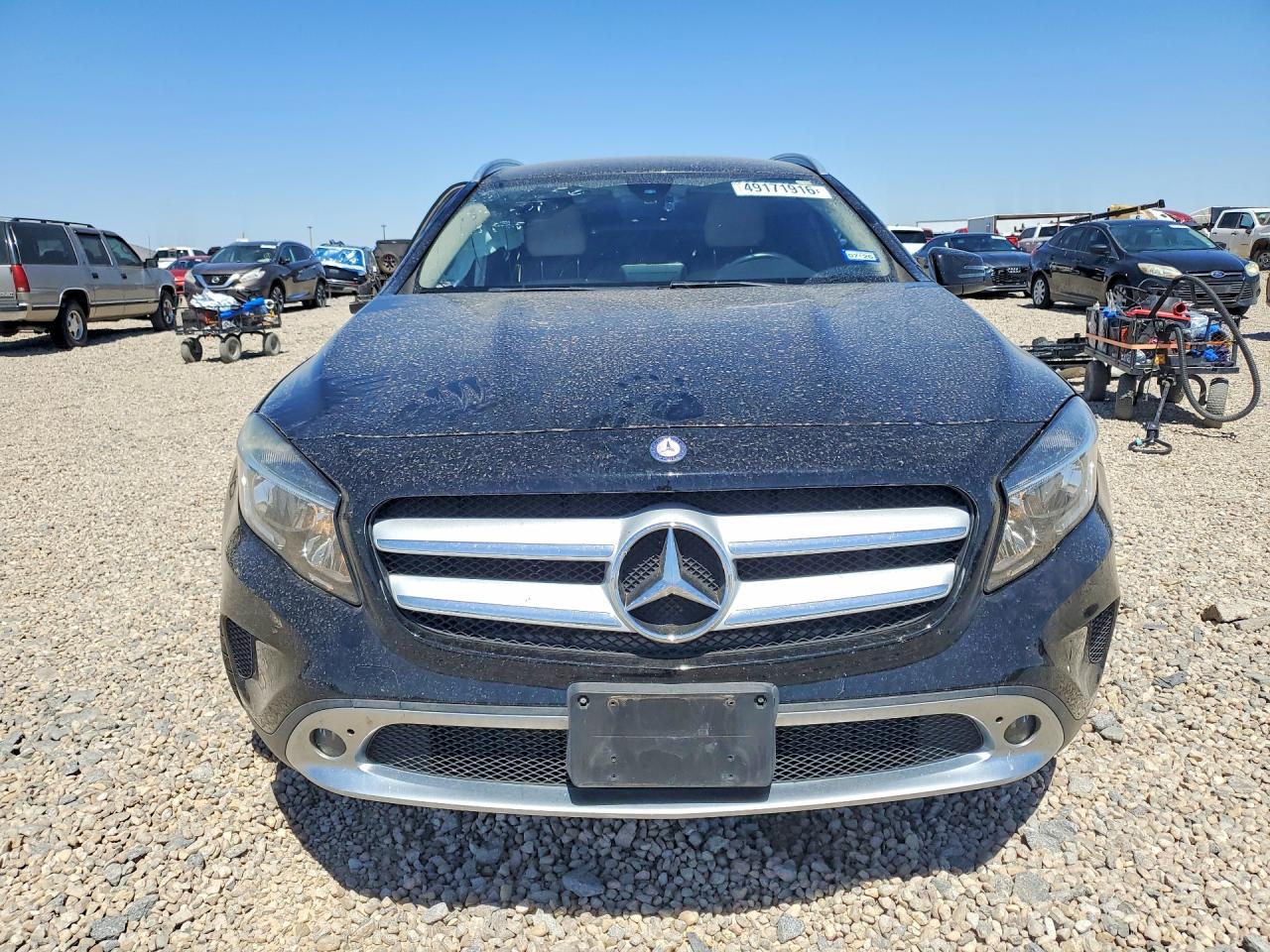 Mercedes-Benz GLA 250