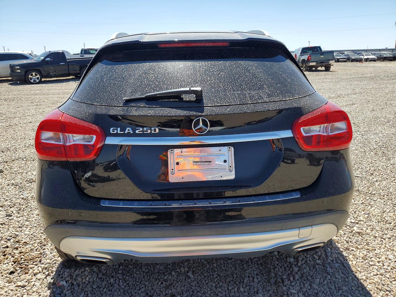 Mercedes-Benz GLA 250