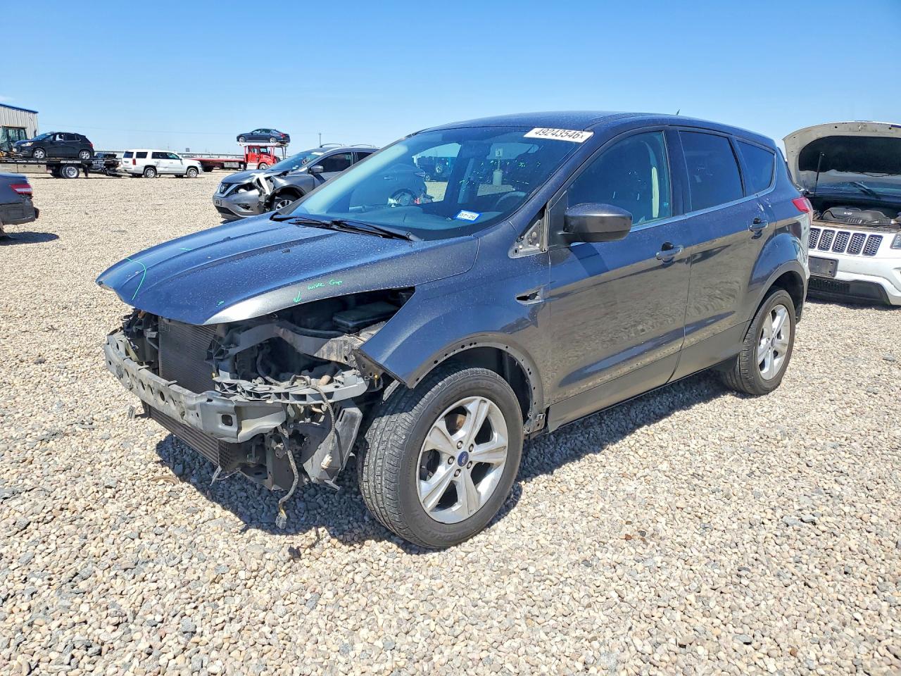 Salvage Ford Escape Image
