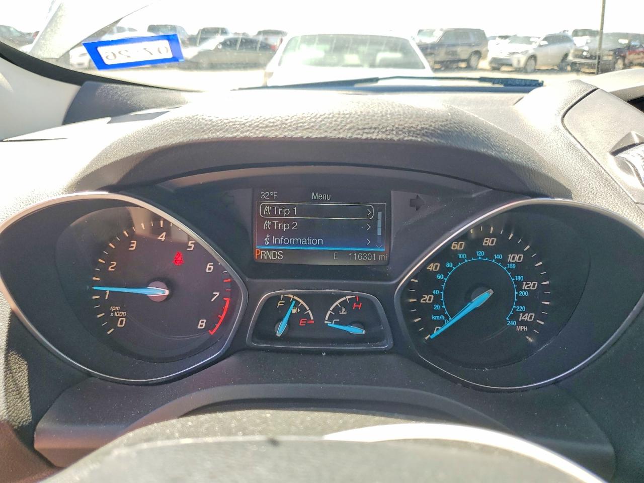 Ford Escape Se