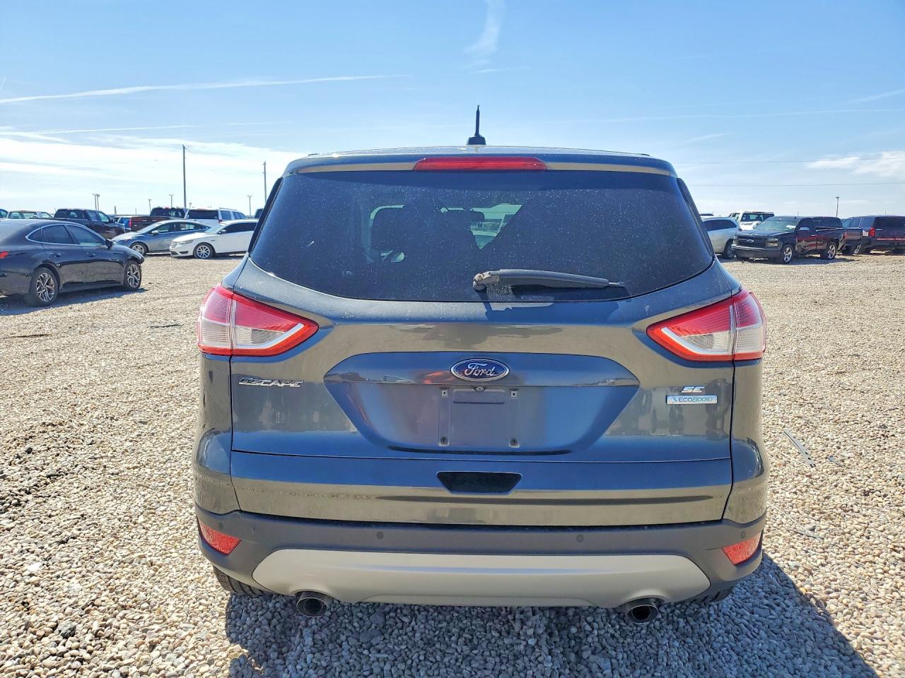 Ford Escape Se