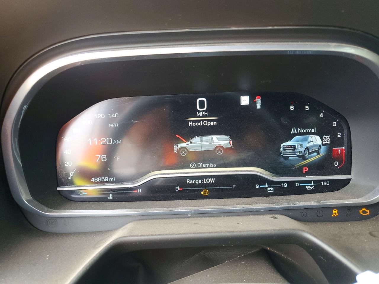 GMC Yukon Sle