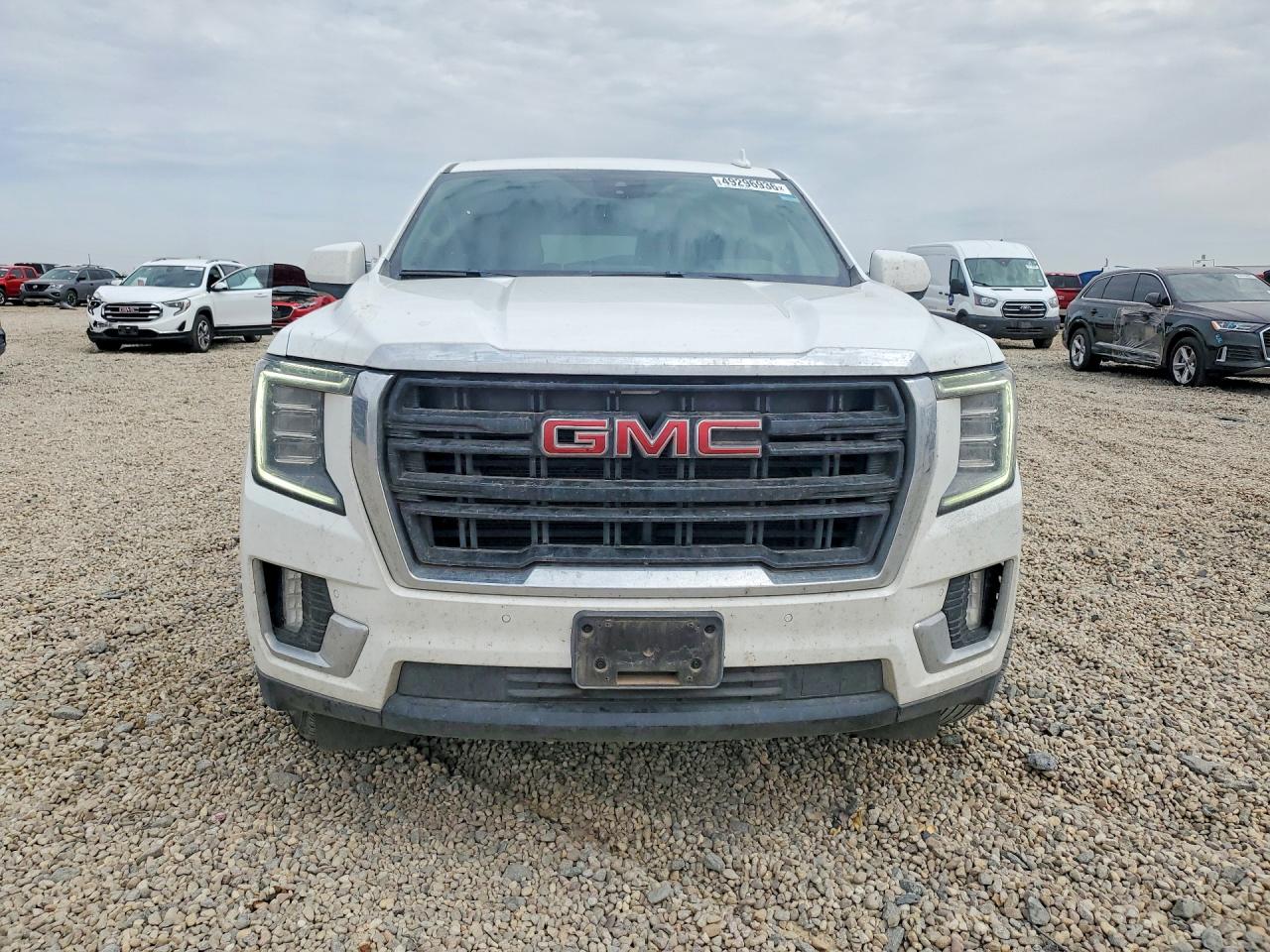 GMC Yukon Sle