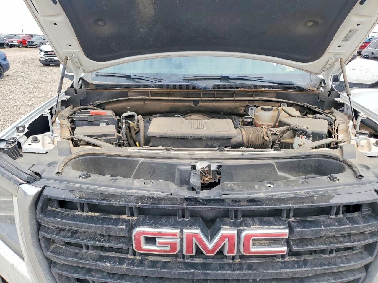 GMC Yukon Sle