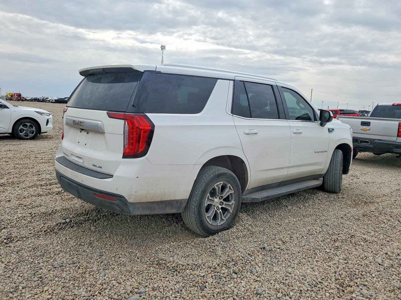 GMC Yukon Sle