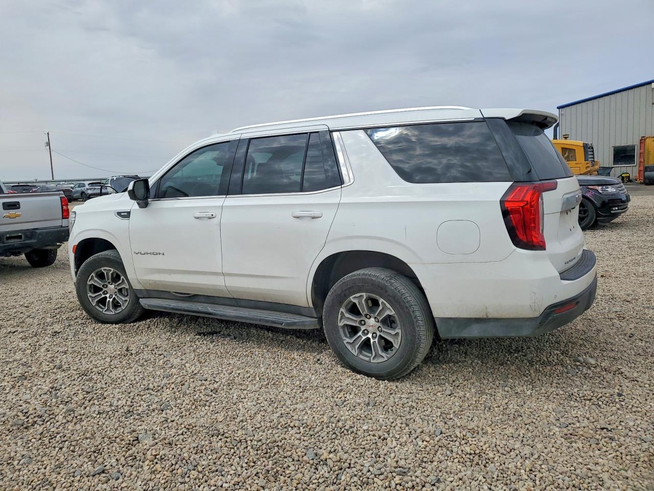 GMC Yukon Sle