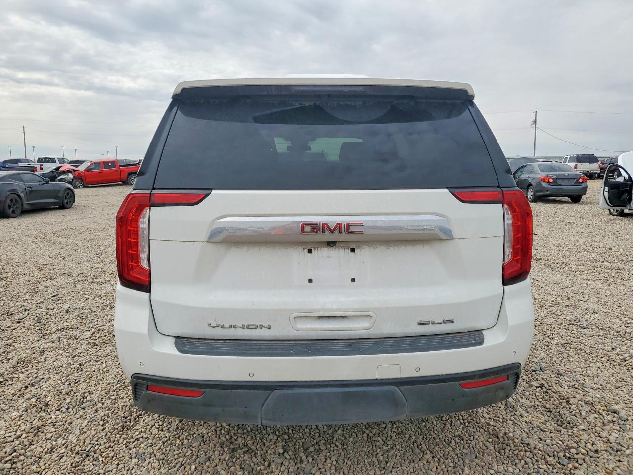 GMC Yukon Sle