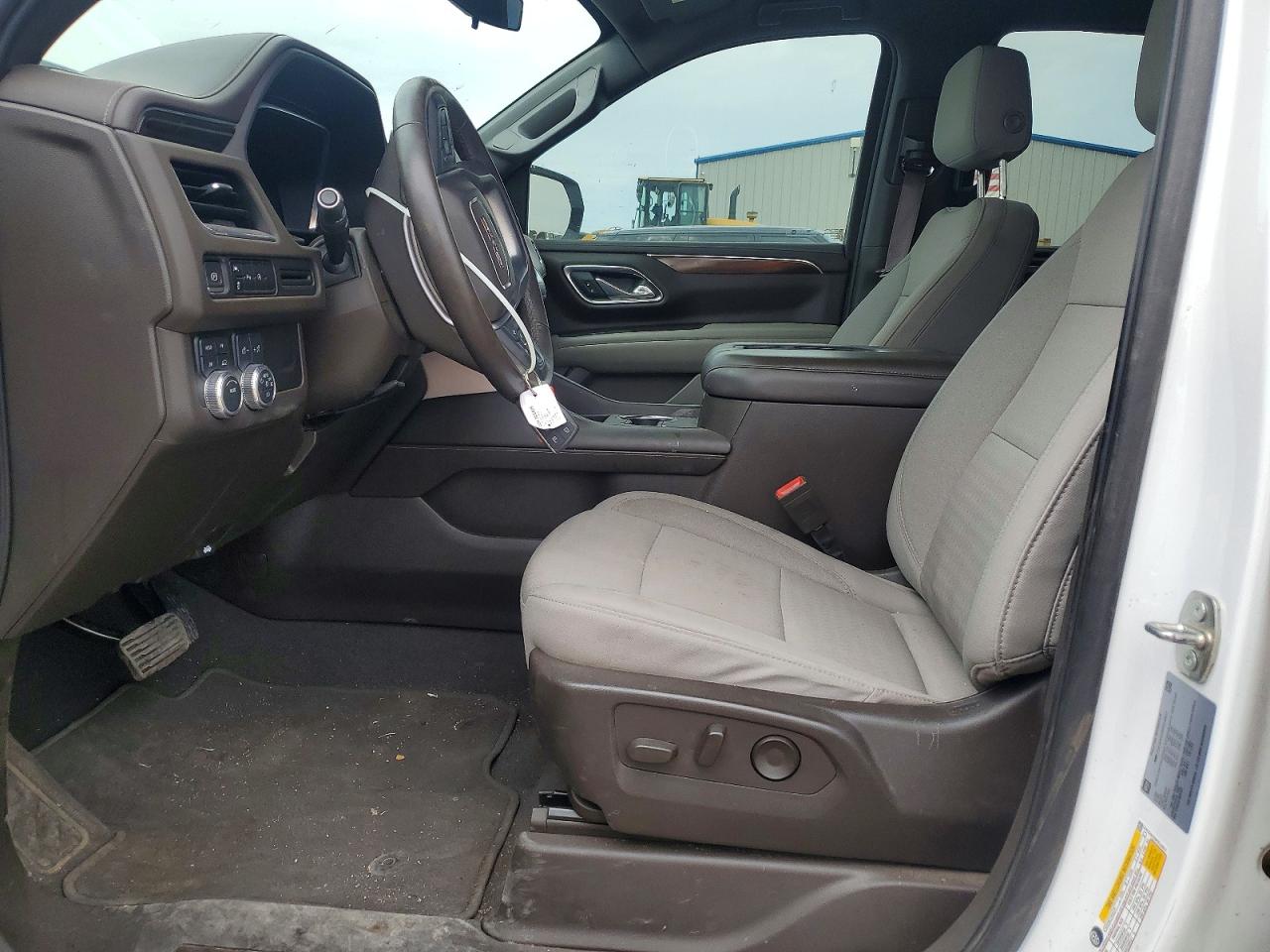 GMC Yukon Sle