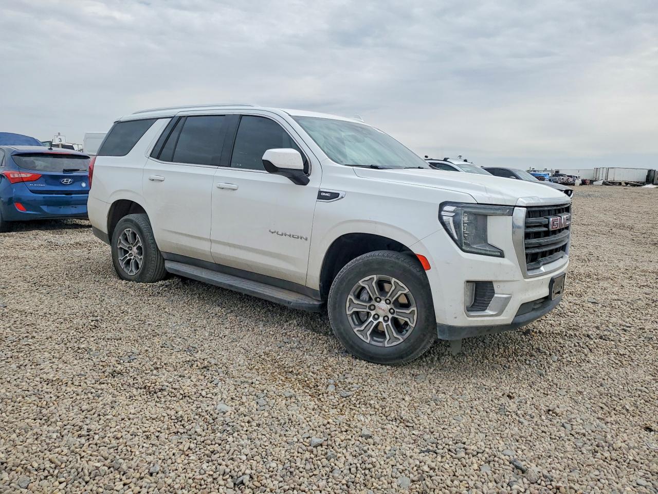 GMC Yukon Sle