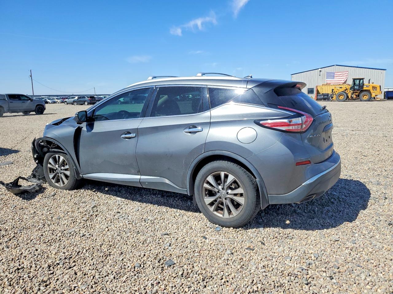 Nissan Murano Sl