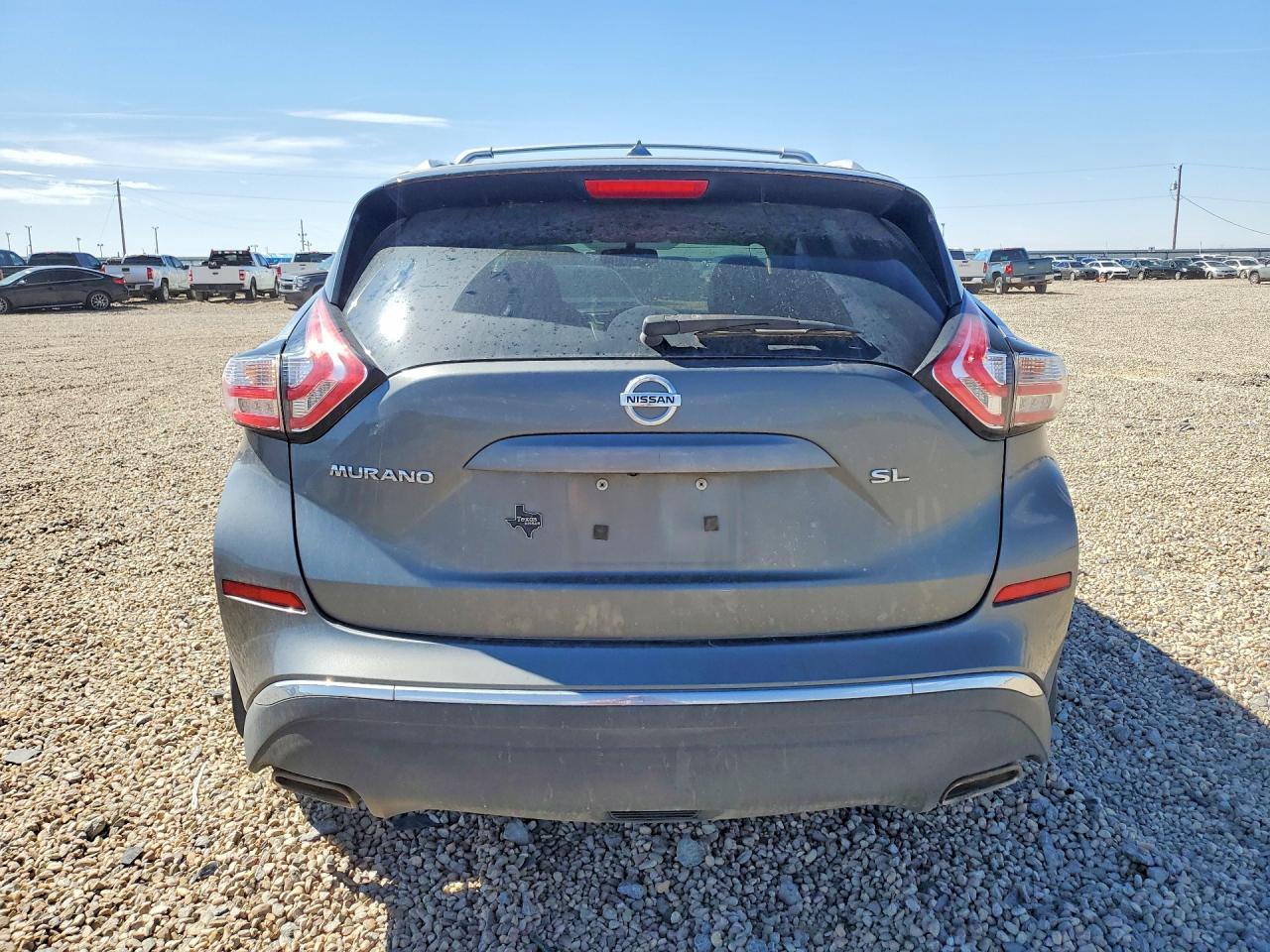 Nissan Murano Sl