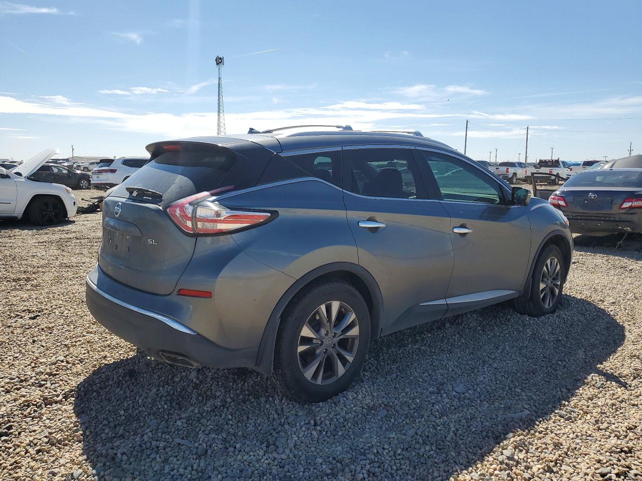Nissan Murano Sl