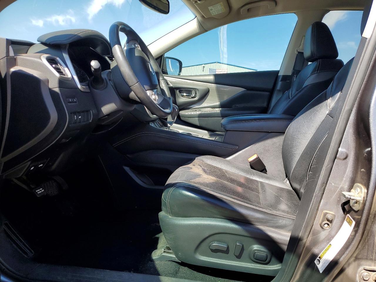 Nissan Murano Sl