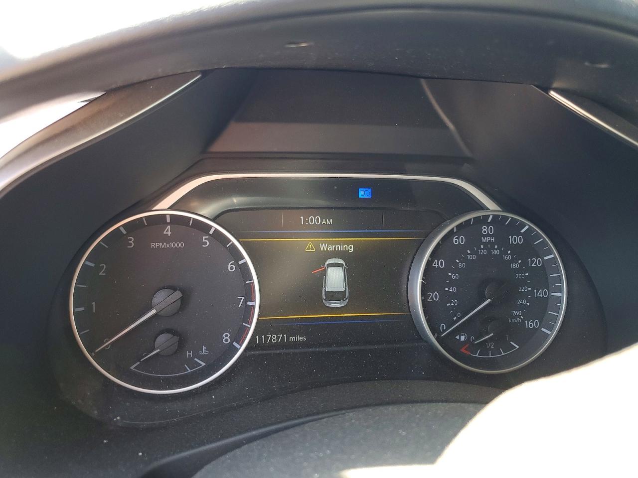 Nissan Murano Sl