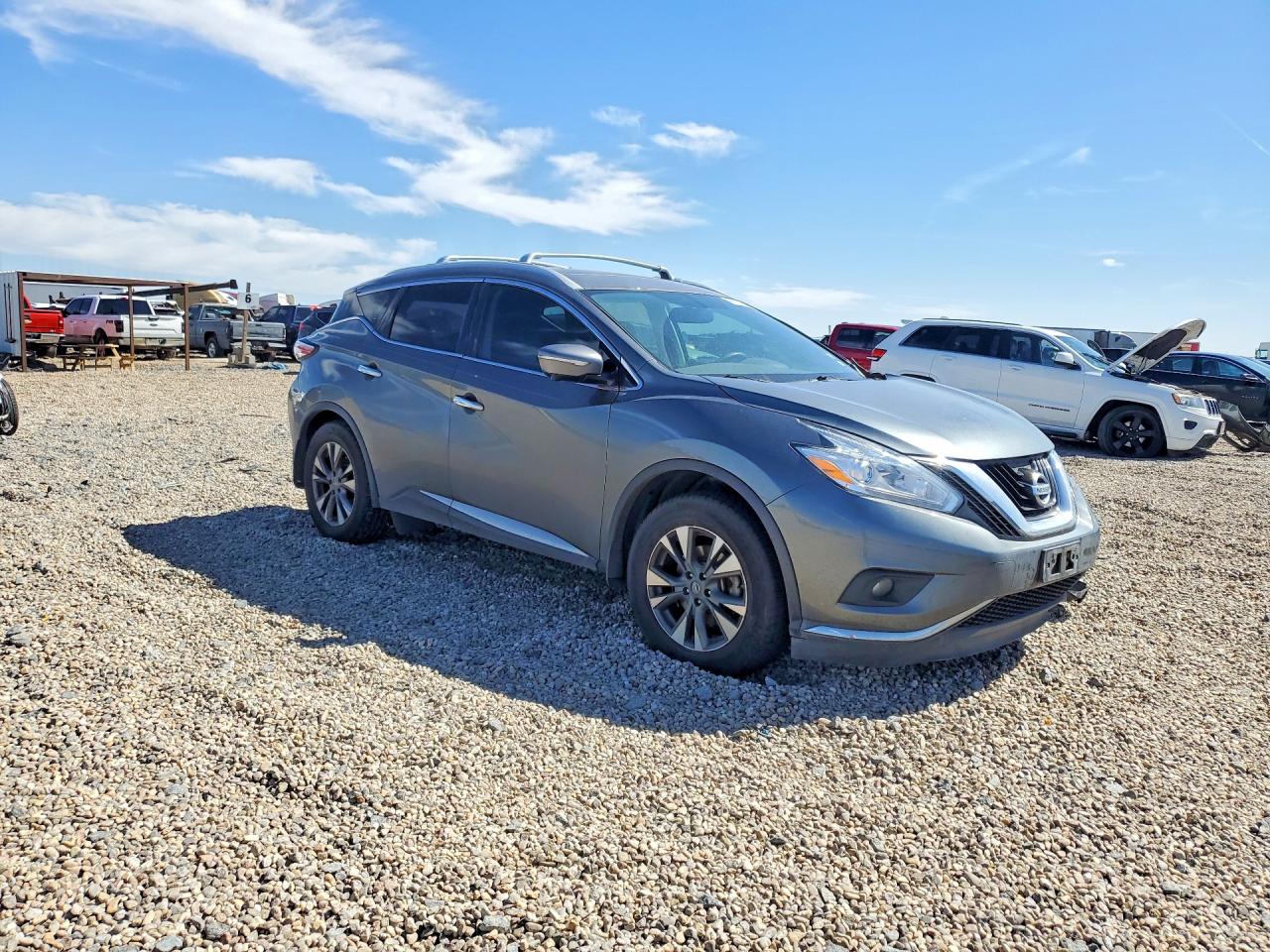 Nissan Murano Sl