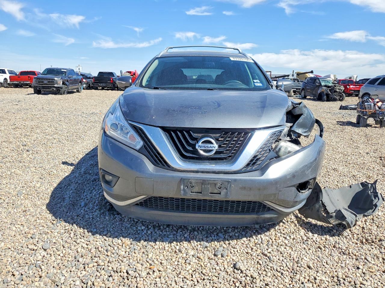 Nissan Murano Sl