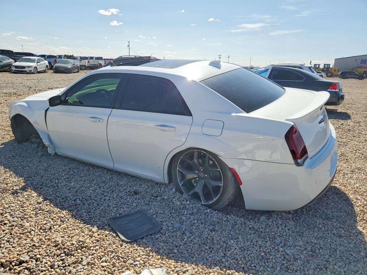 Chrysler 300 S