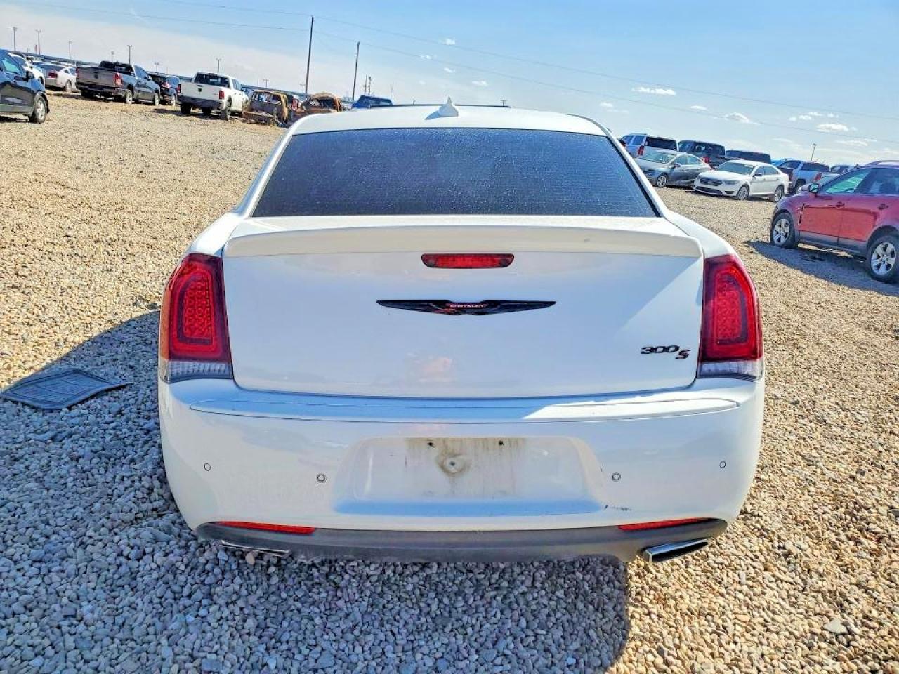 Chrysler 300 S