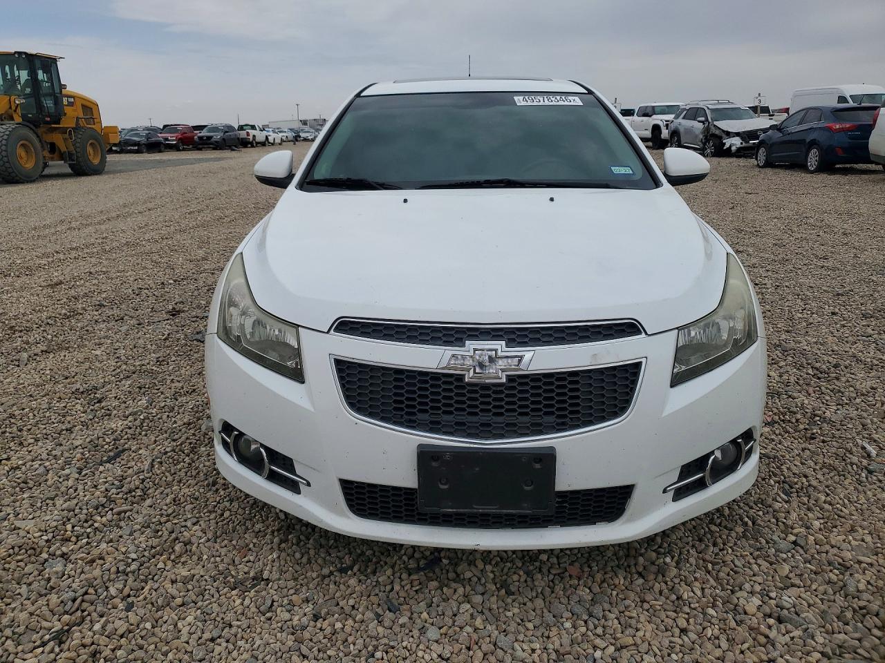 Chevrolet Cruze Lt