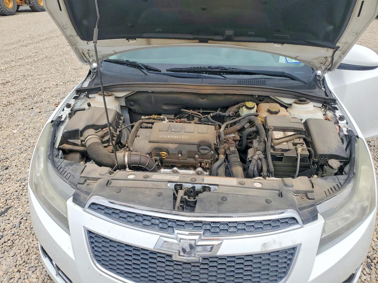 Chevrolet Cruze Lt