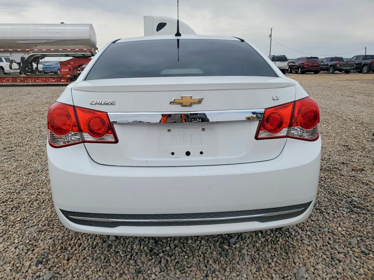 Chevrolet Cruze Lt