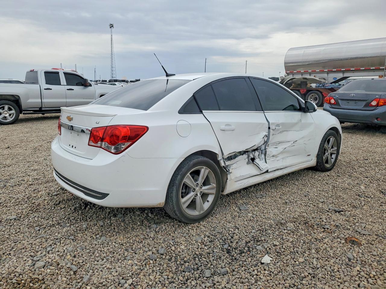 Chevrolet Cruze Lt