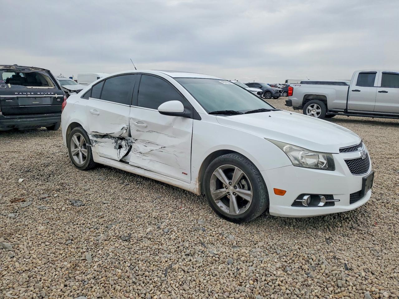 Chevrolet Cruze Lt