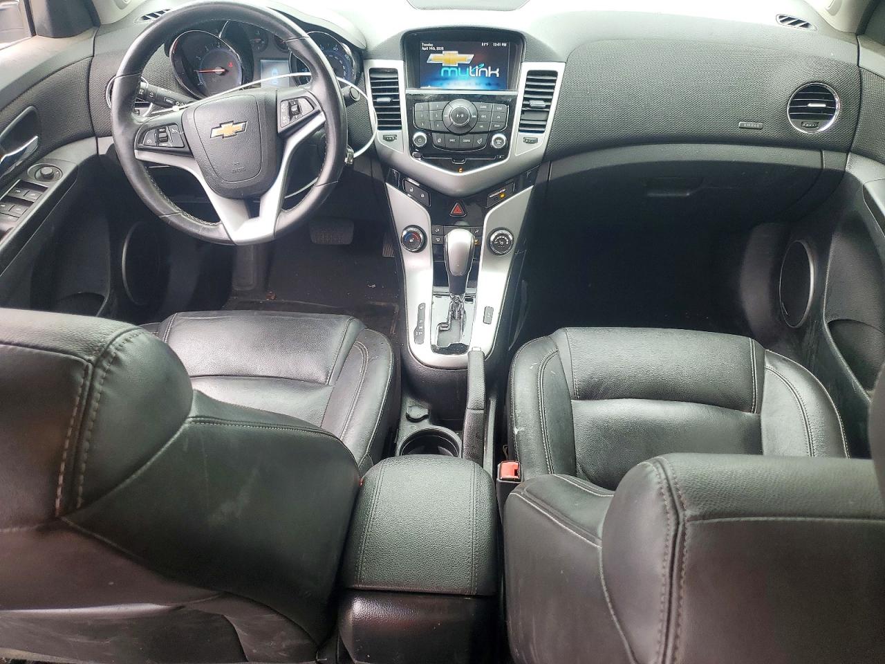 Chevrolet Cruze Lt