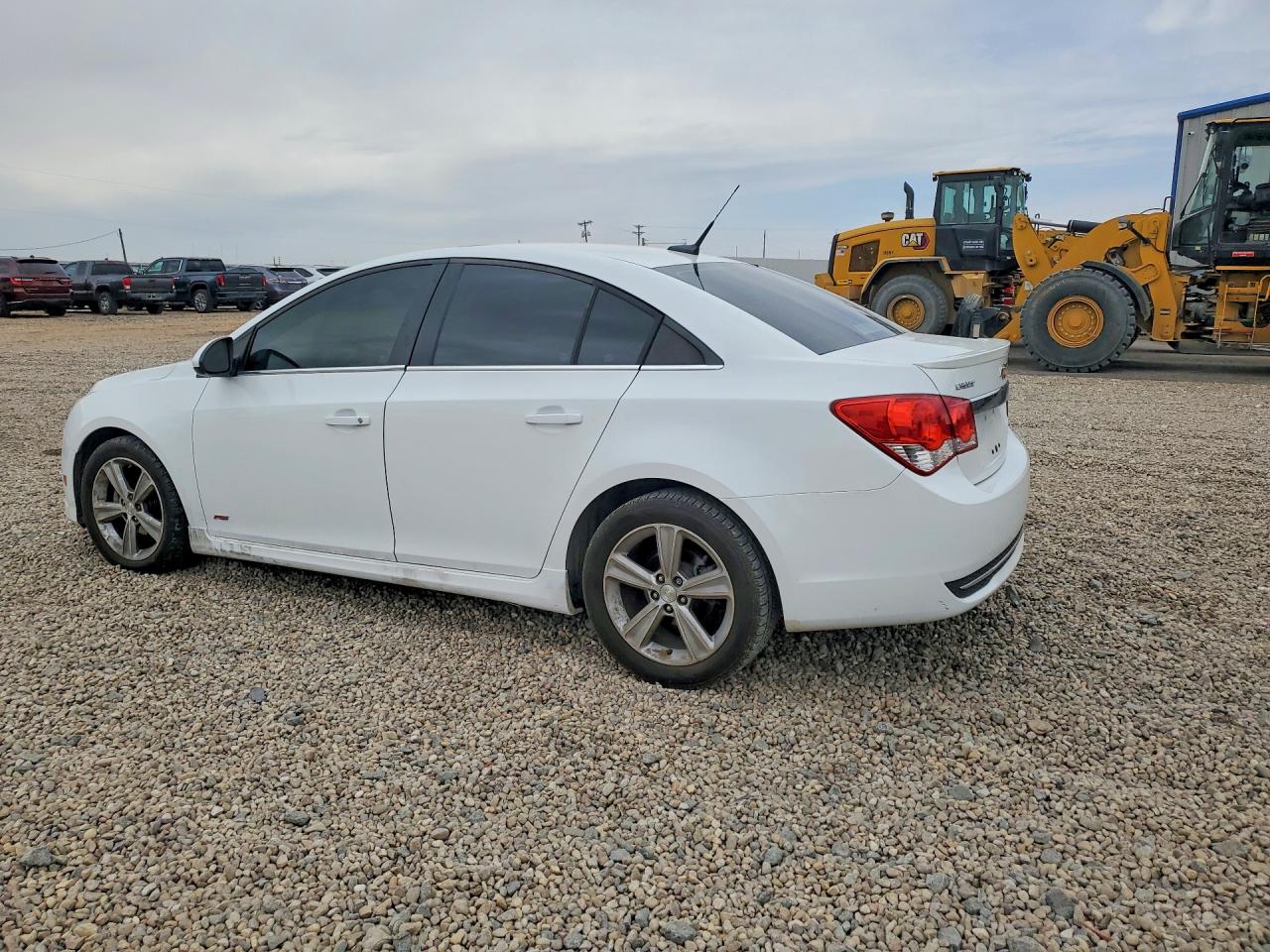 Chevrolet Cruze Lt