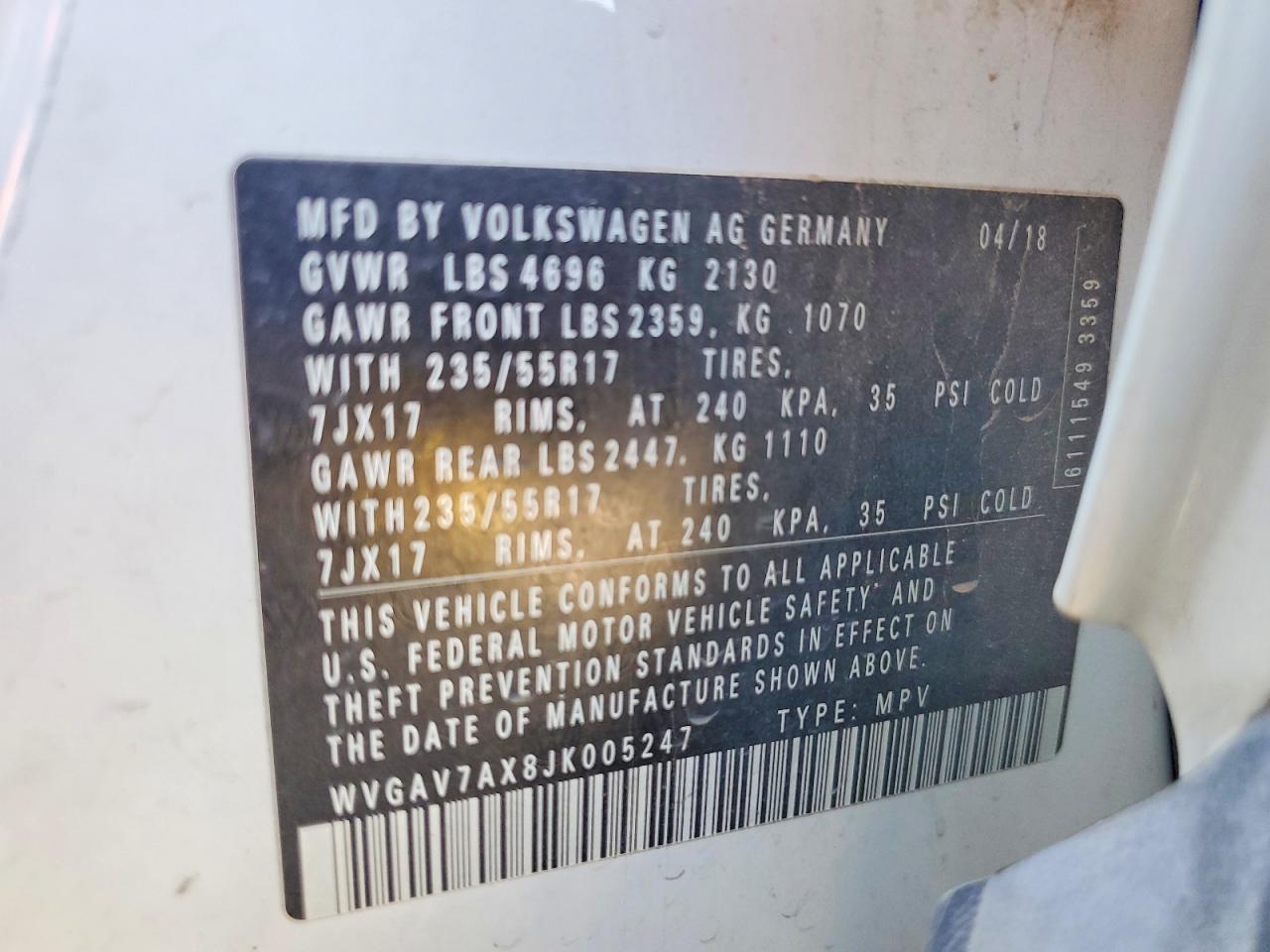 Volkswagen Tiguan