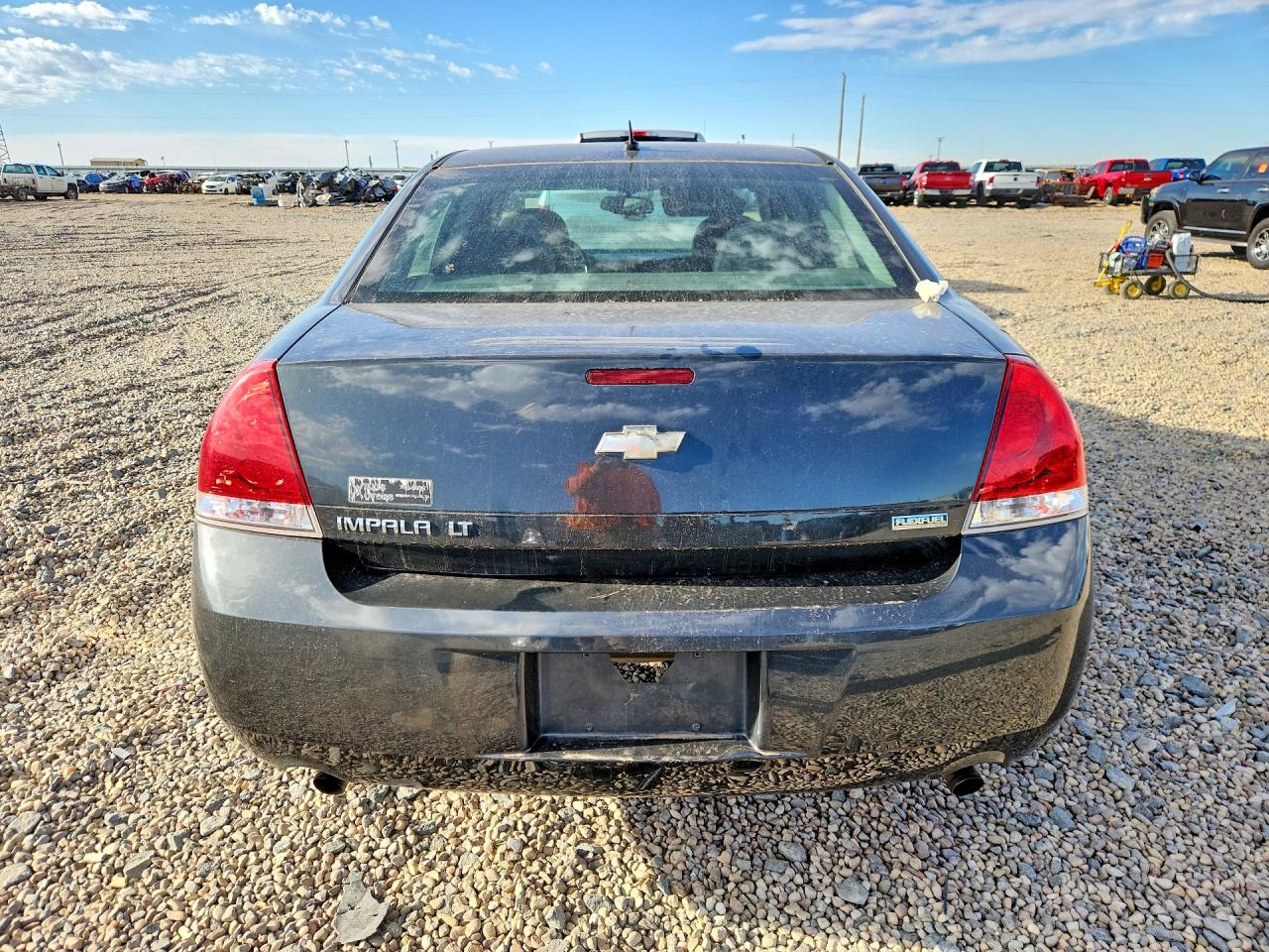 Chevrolet Impala Lt