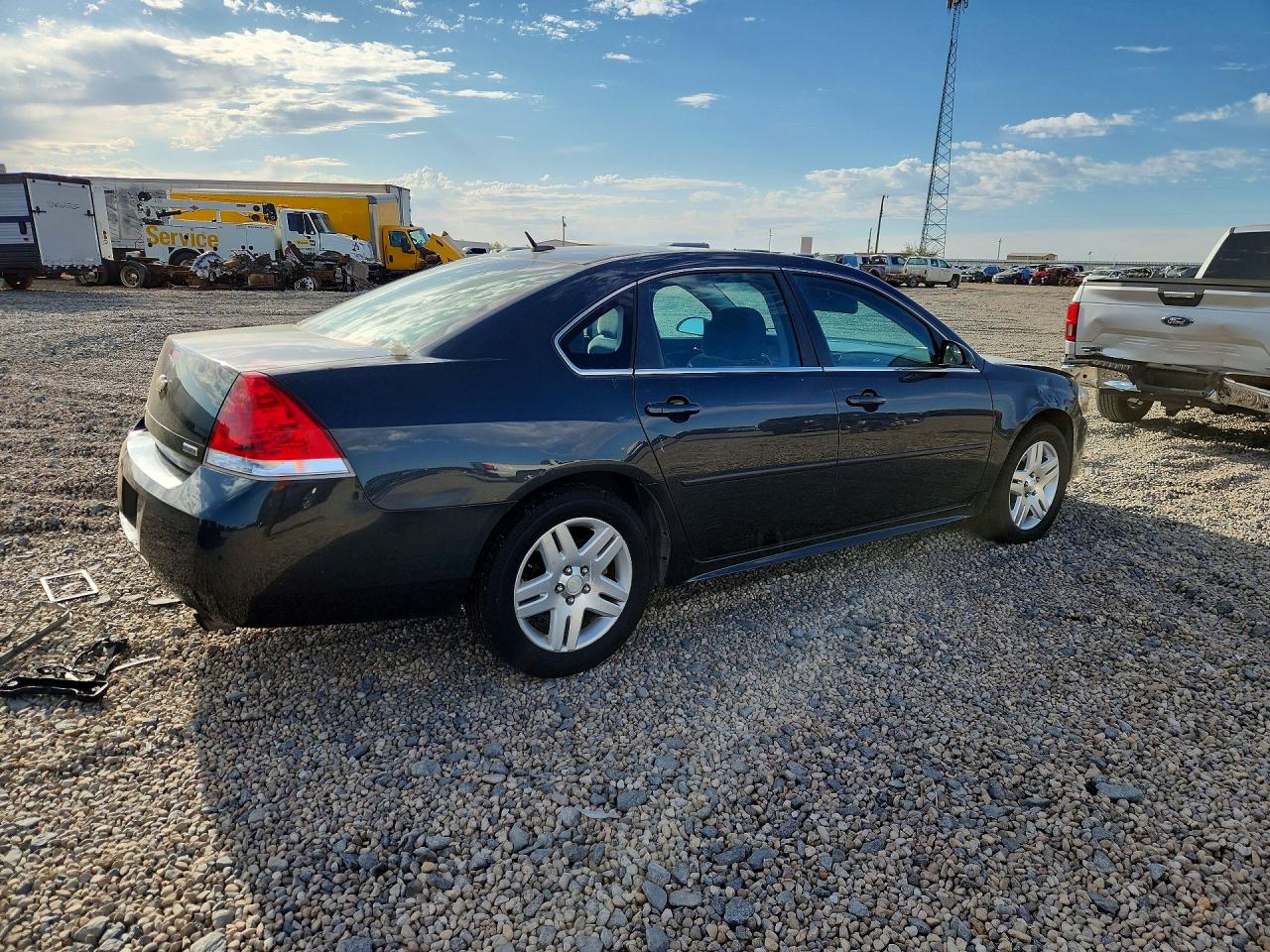 Chevrolet Impala Lt