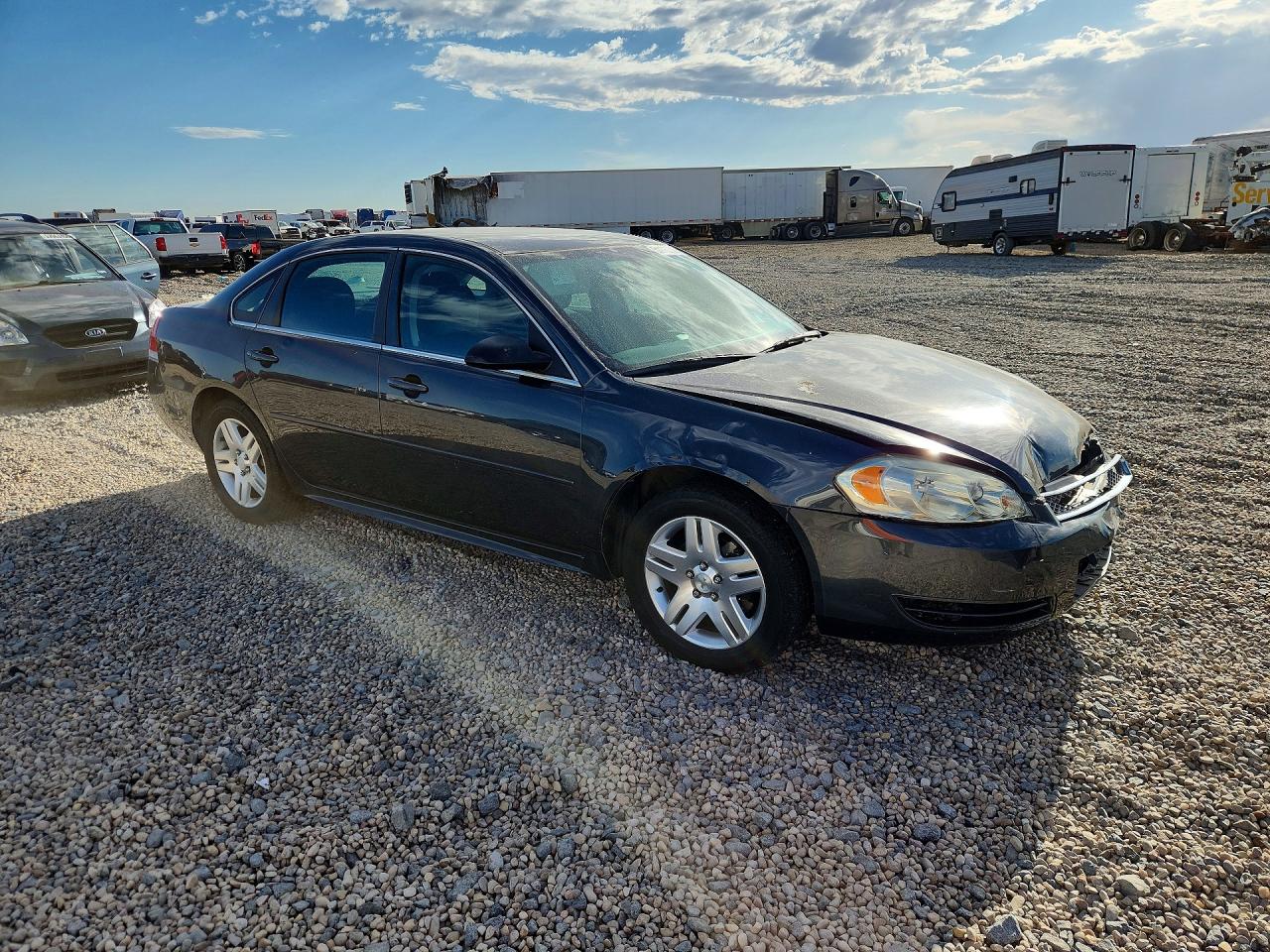 Chevrolet Impala Lt