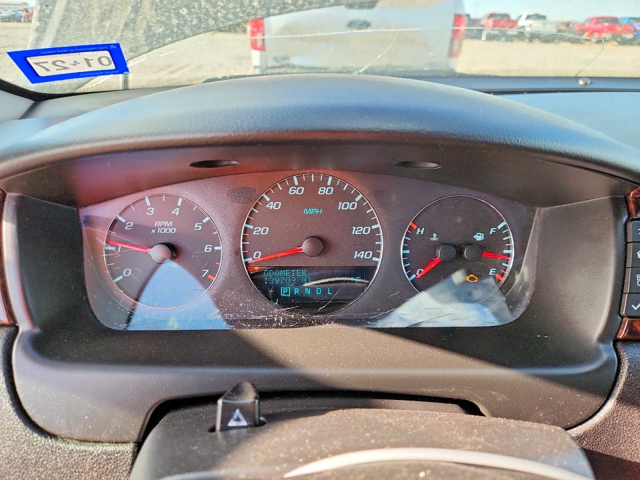 Chevrolet Impala Lt
