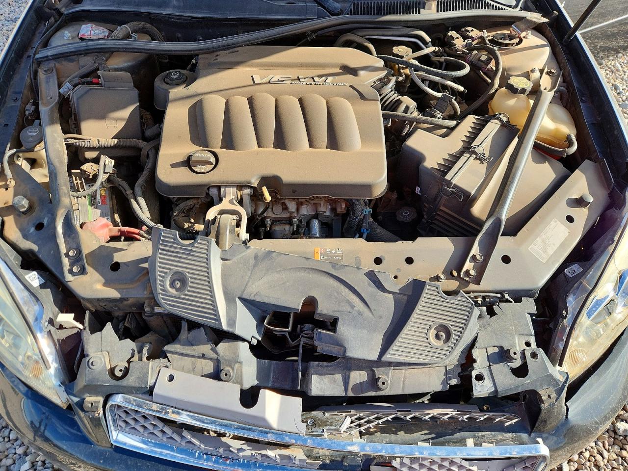 Chevrolet Impala Lt