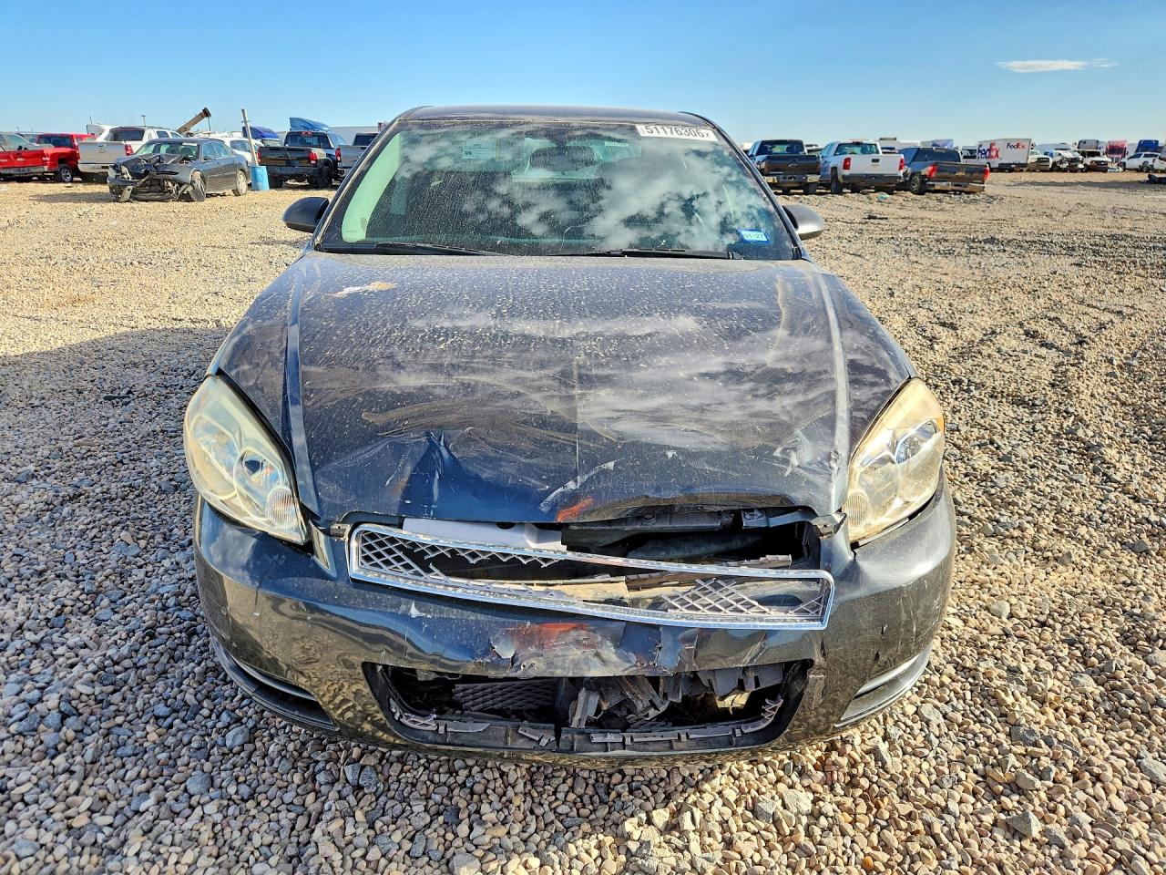 Chevrolet Impala Lt