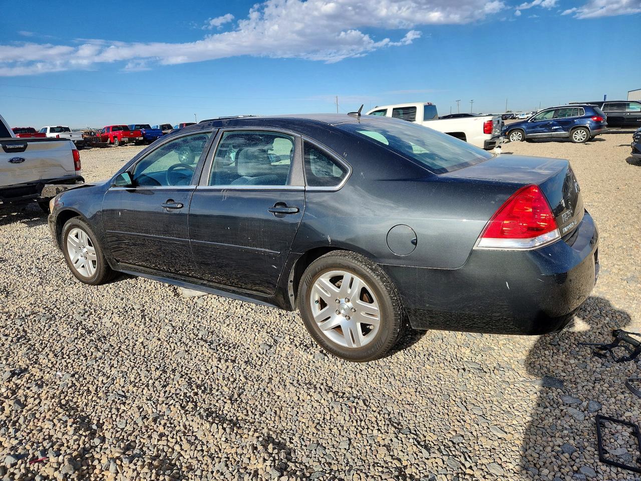 Chevrolet Impala Lt