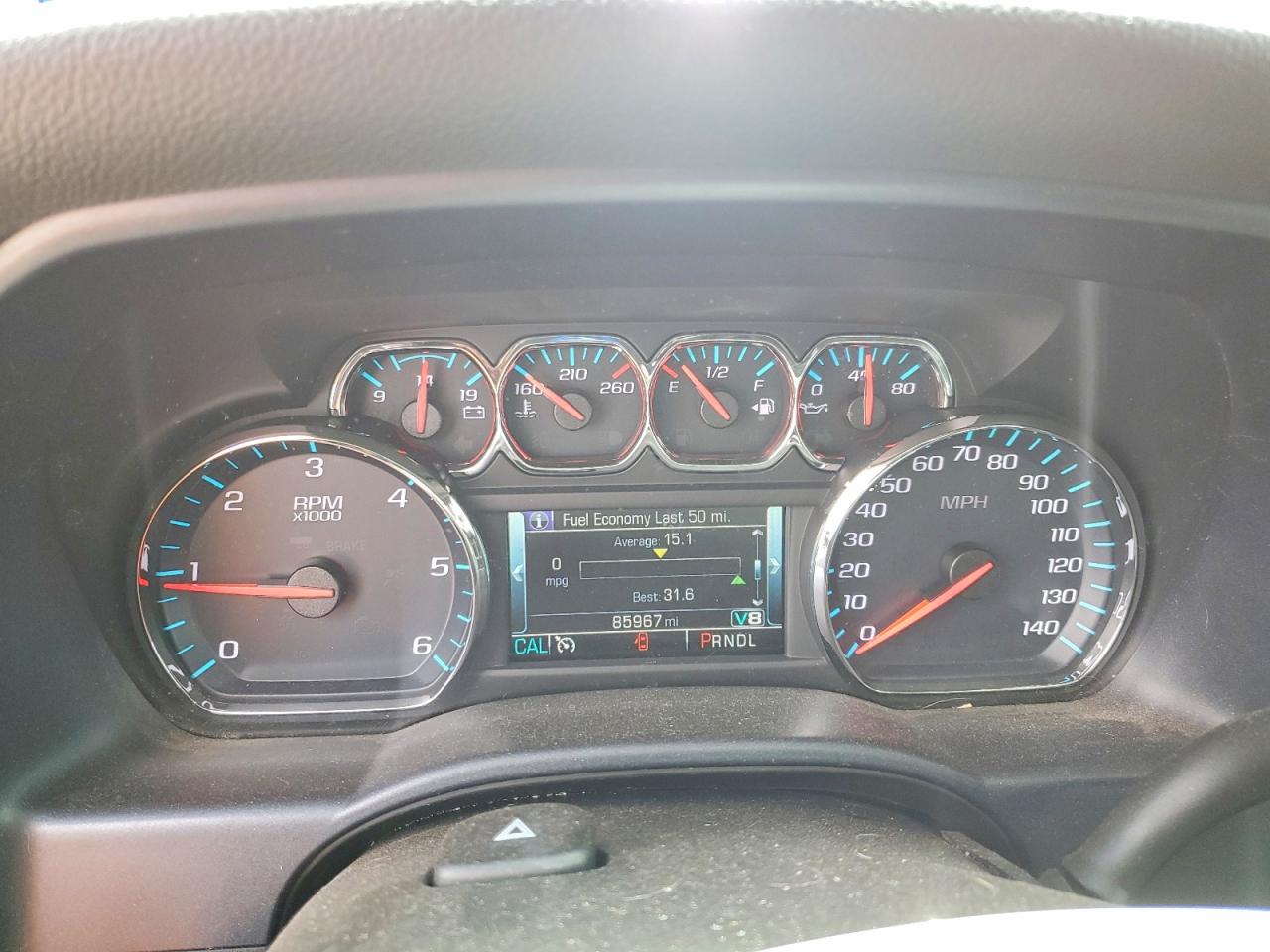 Chevrolet Silverado K1500 Lt